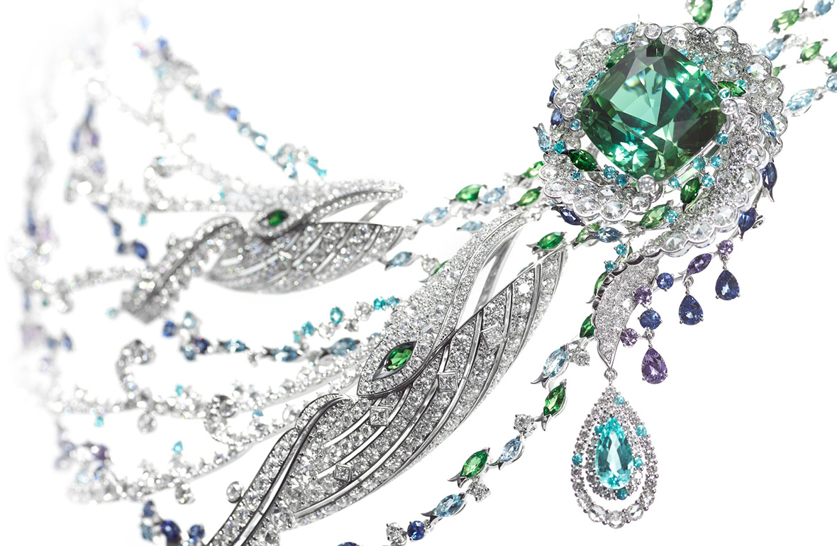 High Jewellery Collection Praise to the Sea